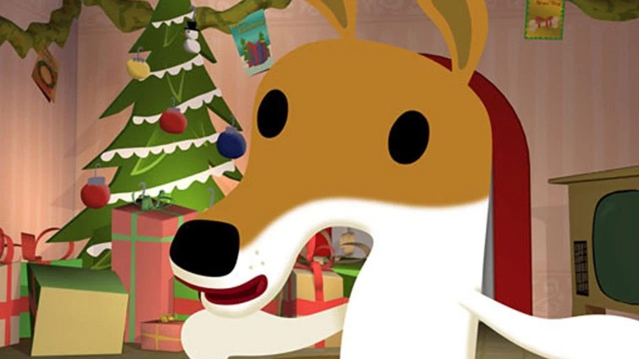 Olive, the Other Reindeer - 剧照