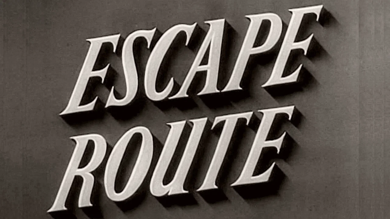 Escape Route - 剧照