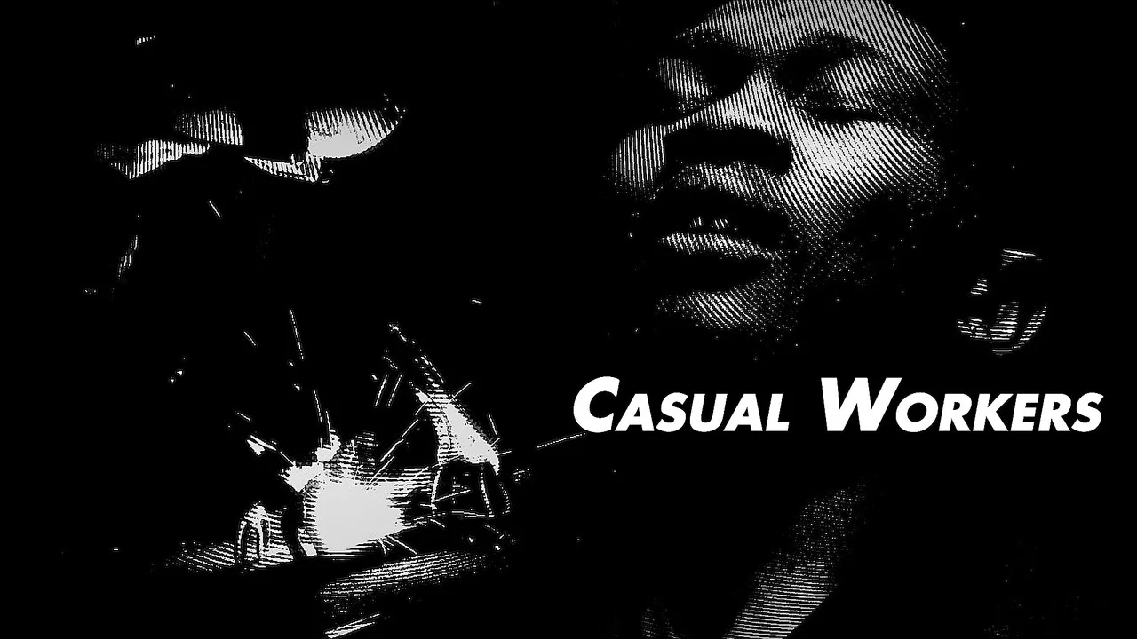 Casual Workers - 剧照