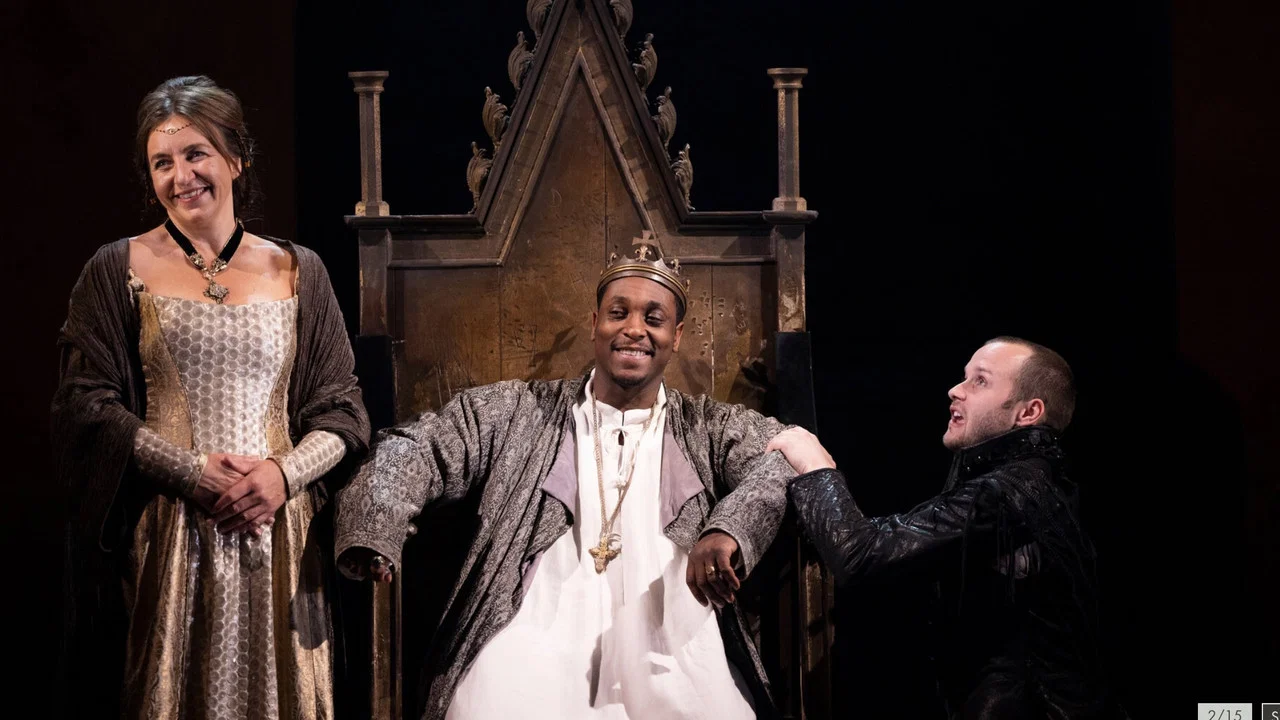 RSC Live: Richard III - 剧照