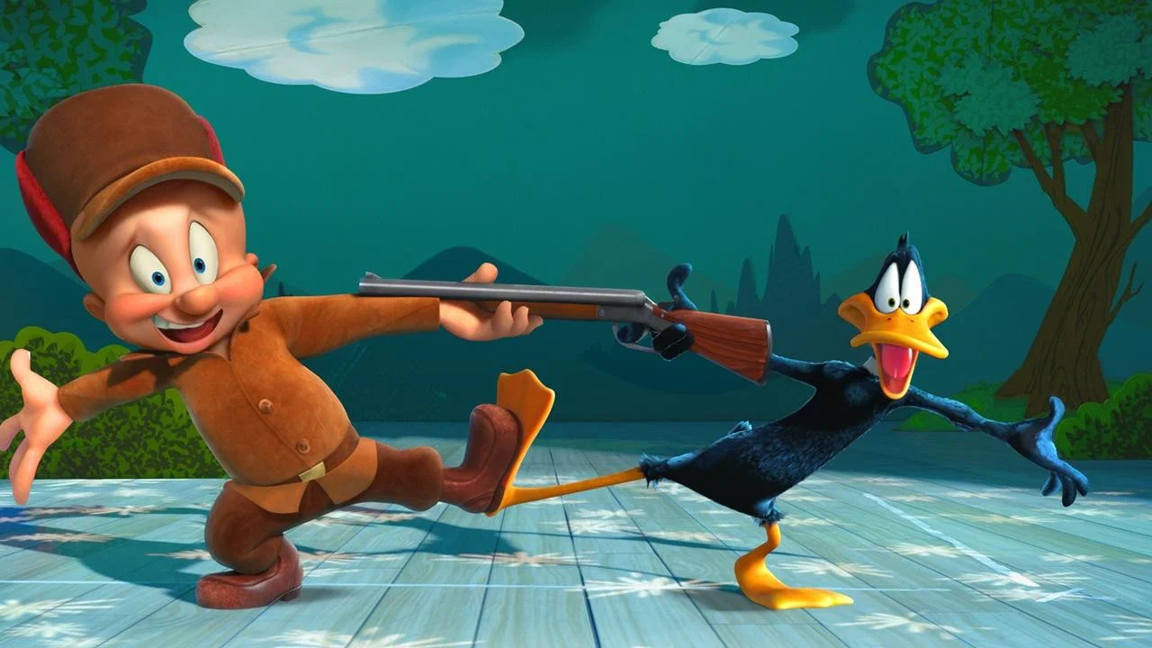 Daffy's Rhapsody - 剧照