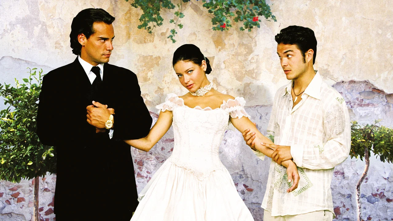 Once Upon a Wedding - 剧照