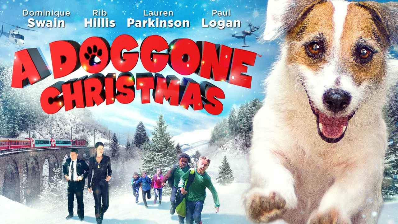 A Doggone Christmas - 剧照