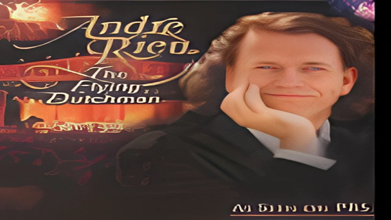 Andr&eacute; Rieu - The Flying Dutchman - 剧照