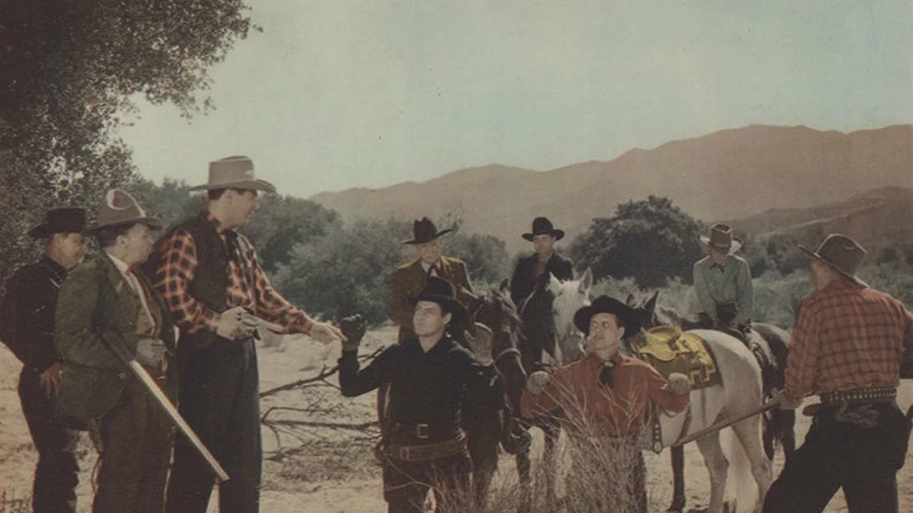 The Gentleman from Texas - 剧照