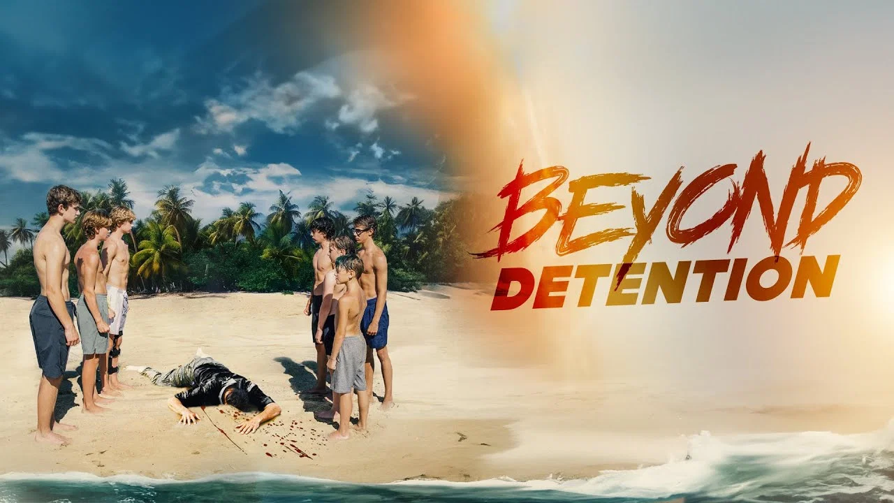 Beyond Detention - 剧照