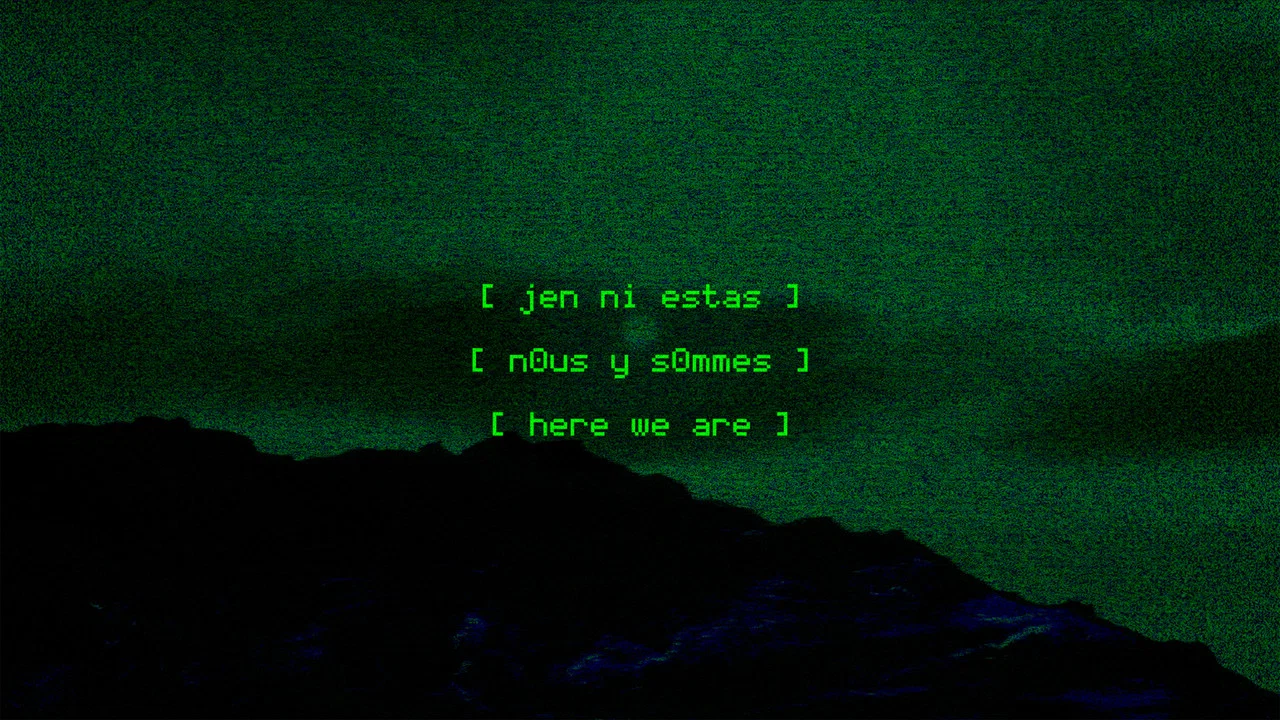 Jen Ni Estas - 剧照