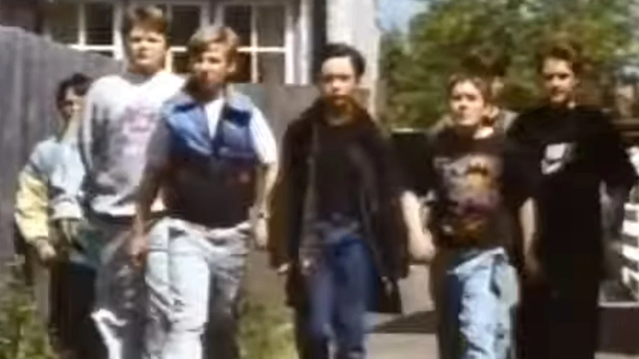 The Police - 剧照