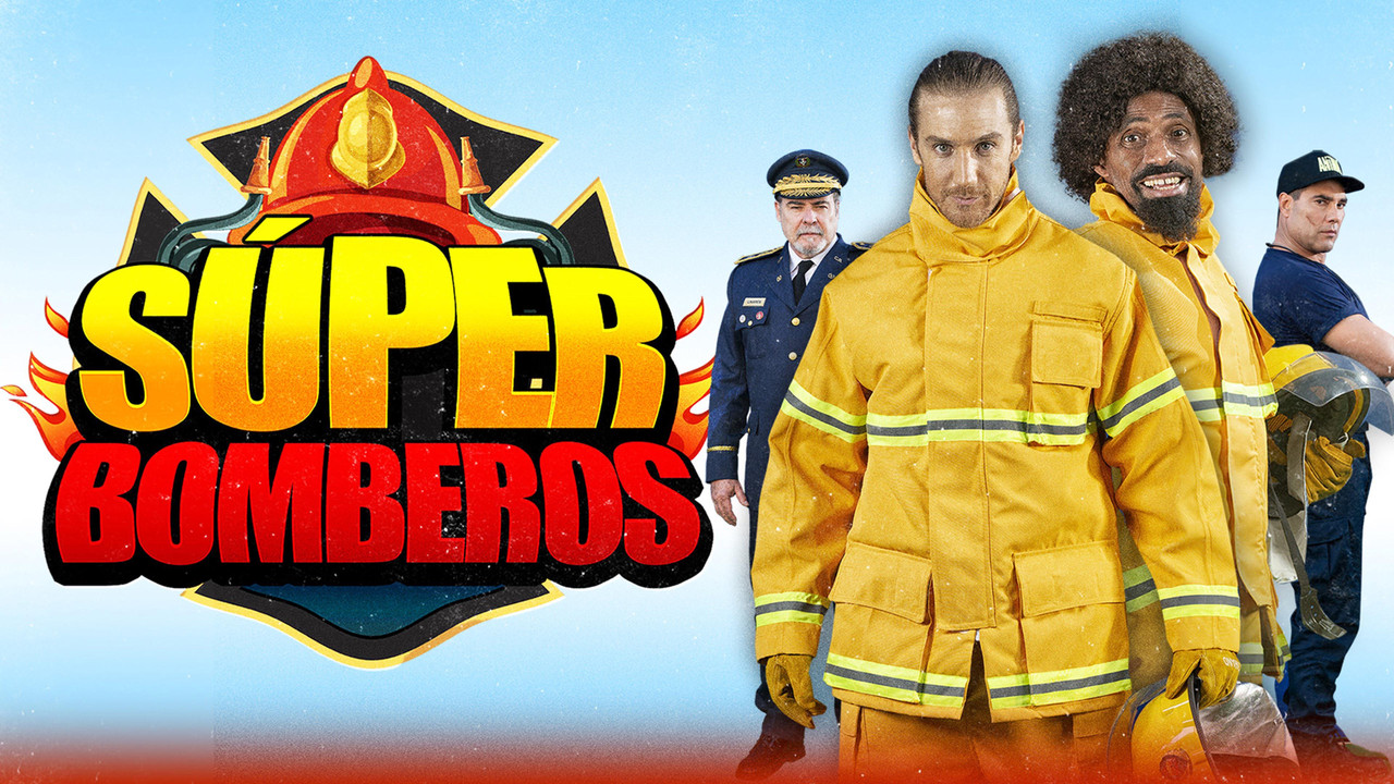 Super Bomberos - 剧照