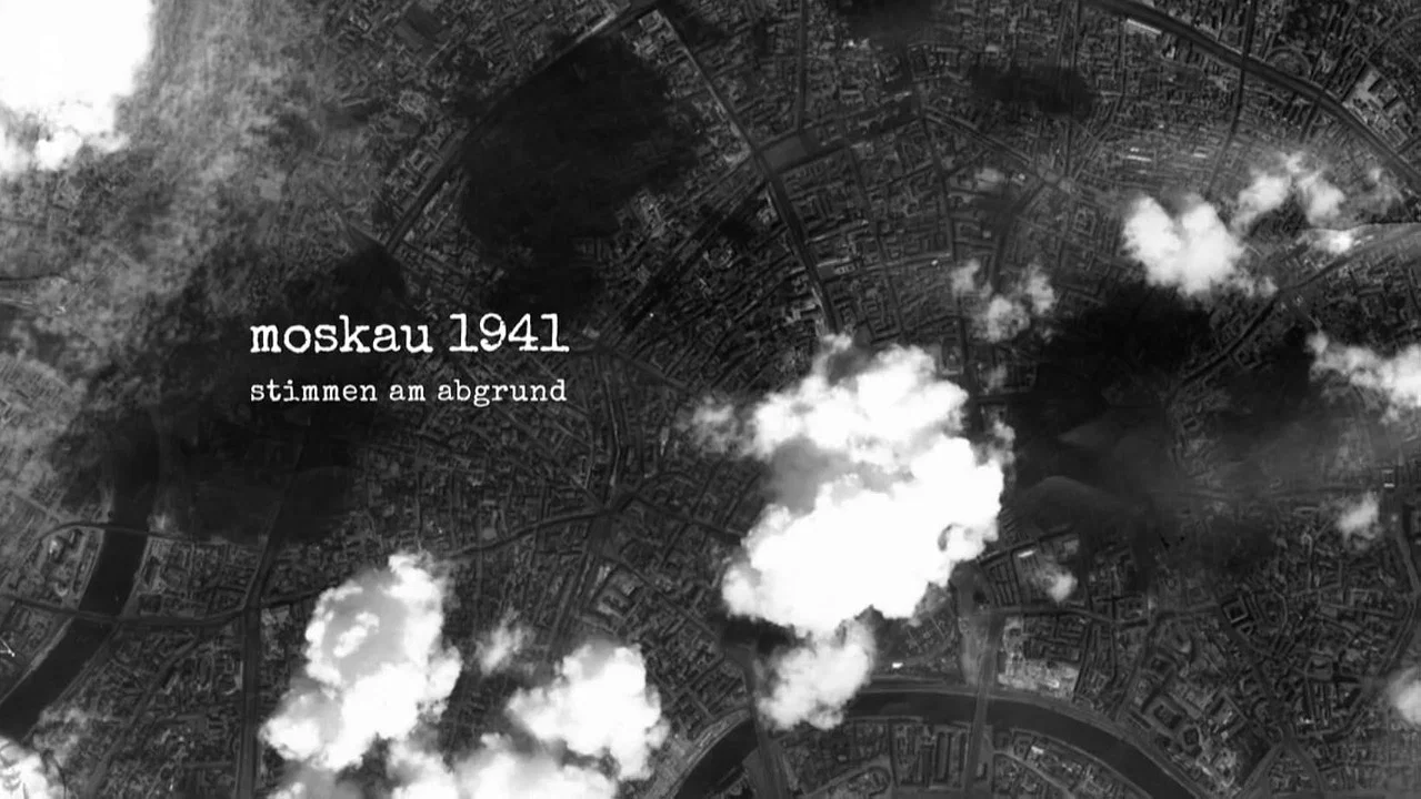 Moskau 1941 - Stimmen am Abgrund - 剧照