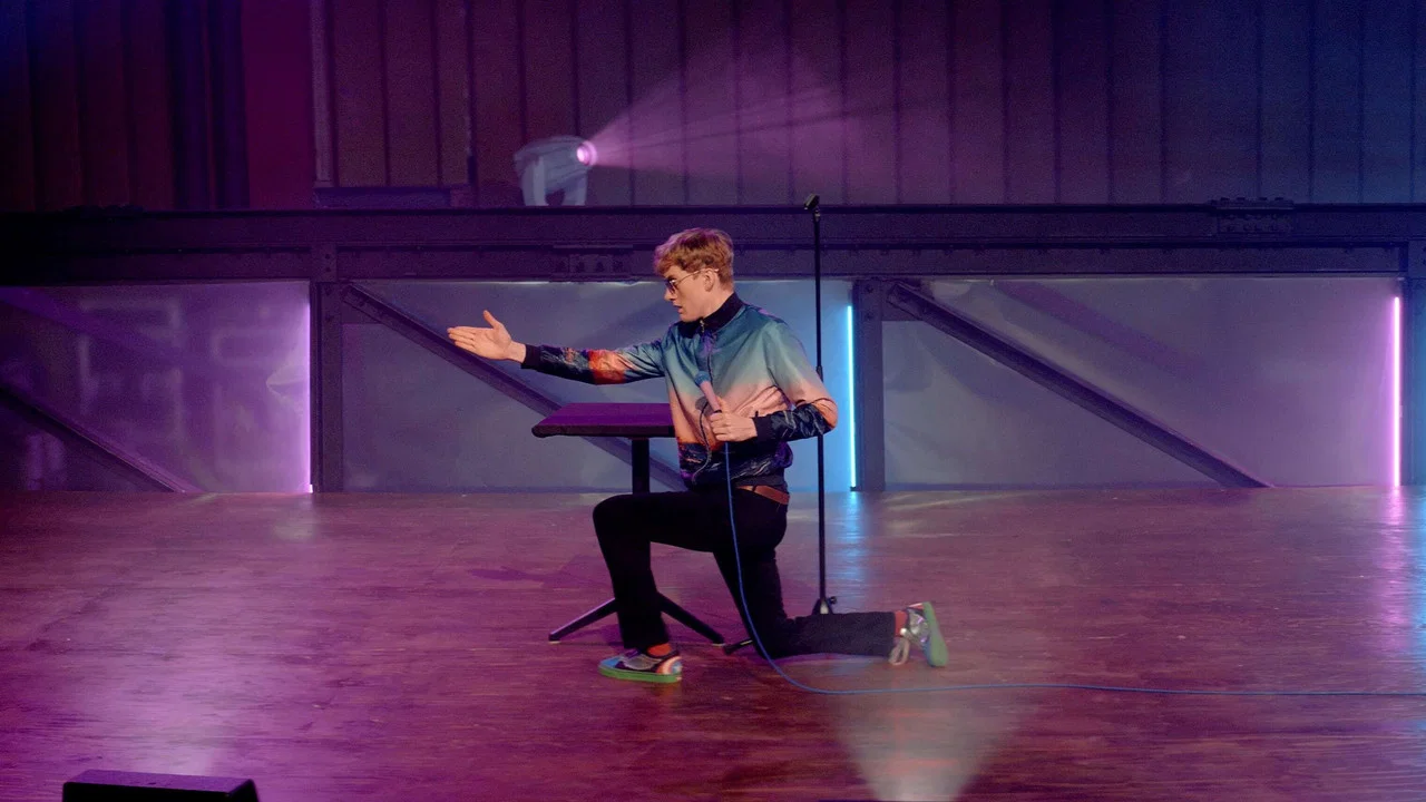 James Acaster: Cold Lasagne Hate Myself 1999 - 剧照