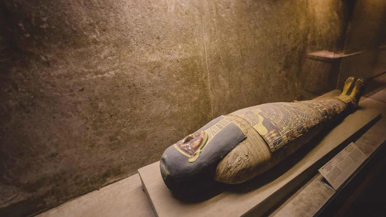Imhotep, le Secret des Tombes Pharaoniques - 剧照
