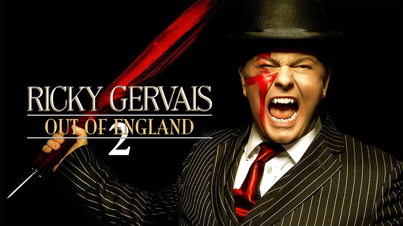 Ricky Gervais: Out of England - 剧照