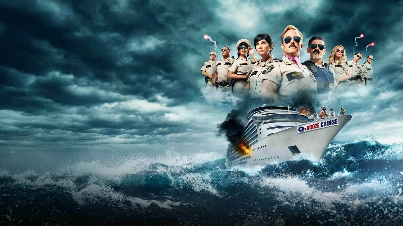 Reno 911!: The Hunt for QAnon - 剧照