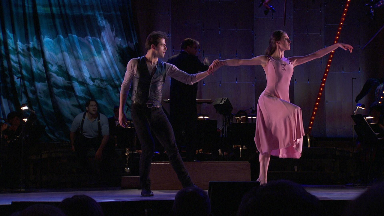 Rodgers and Hammerstein's Carousel: Live from Lincoln Center - 剧照
