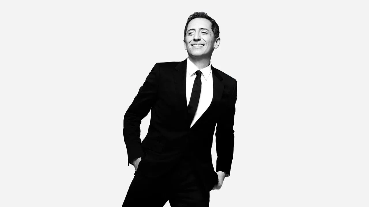 Gad Elmaleh : D'ailleurs - 剧照