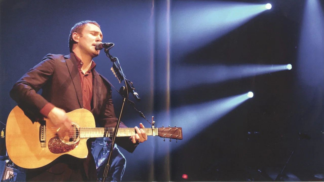 David Gray: LIVE in Slow Motion - 剧照