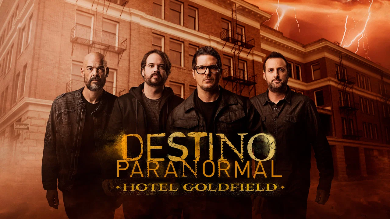 Ghost Adventures: Goldfield Hotel - 剧照