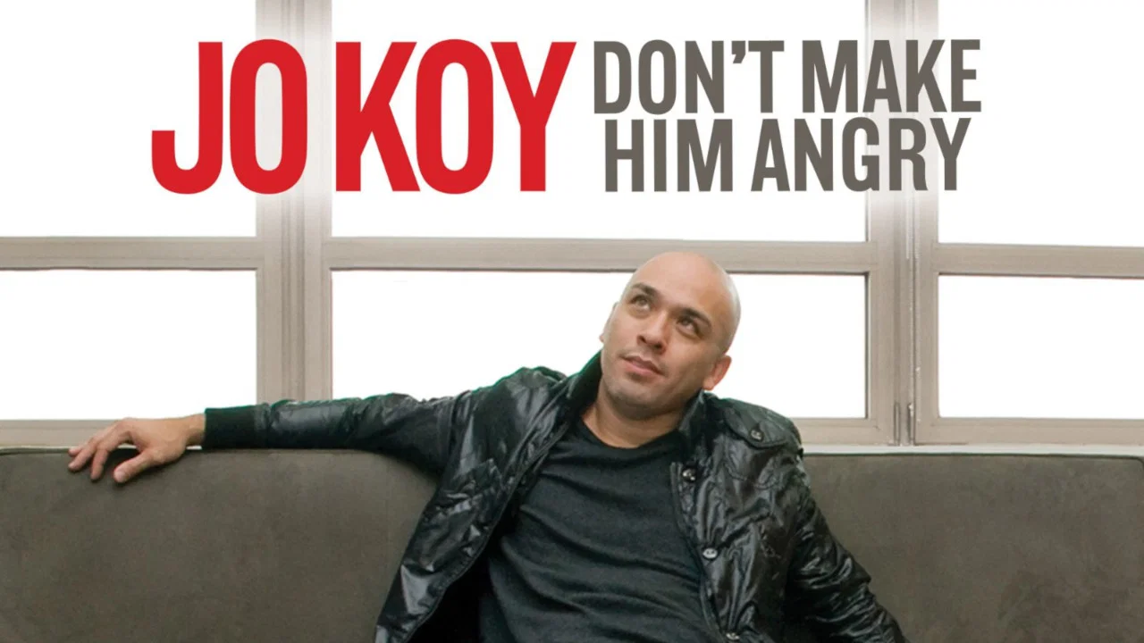Jo Koy: Don't Make Him Angry - 剧照