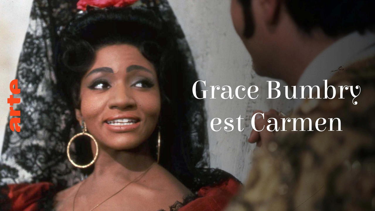 Grace Bumbry ist "Carmen" - 剧照