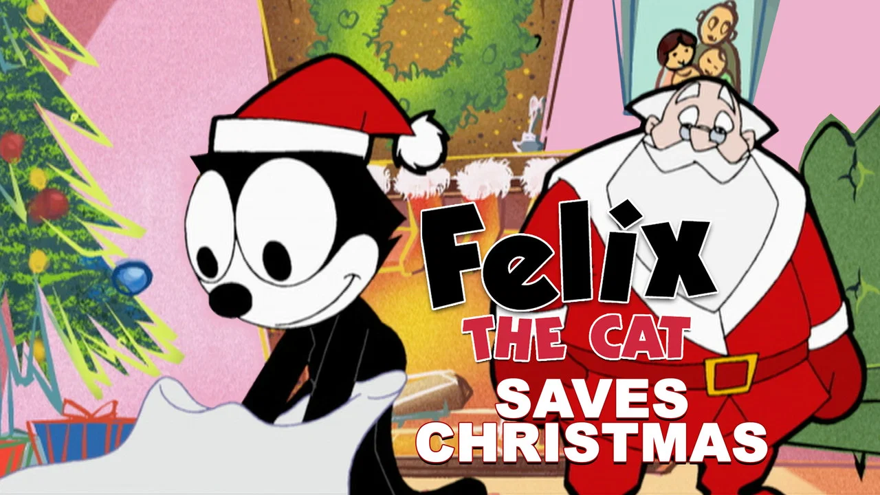 Felix the Cat Saves Christmas - 剧照