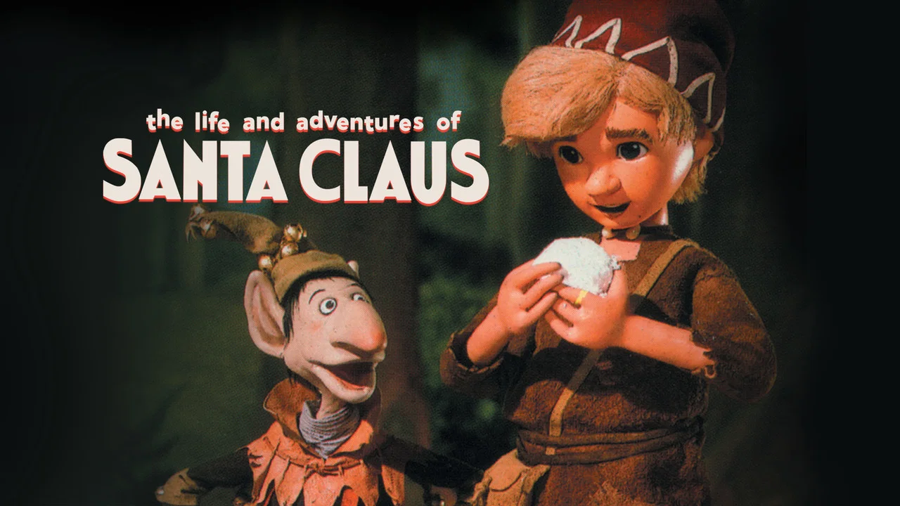 The Life and Adventures of Santa Claus - 剧照
