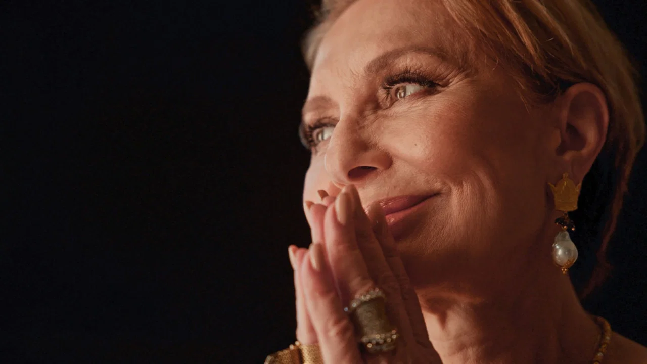 Googoosh: Made of Fire - 剧照