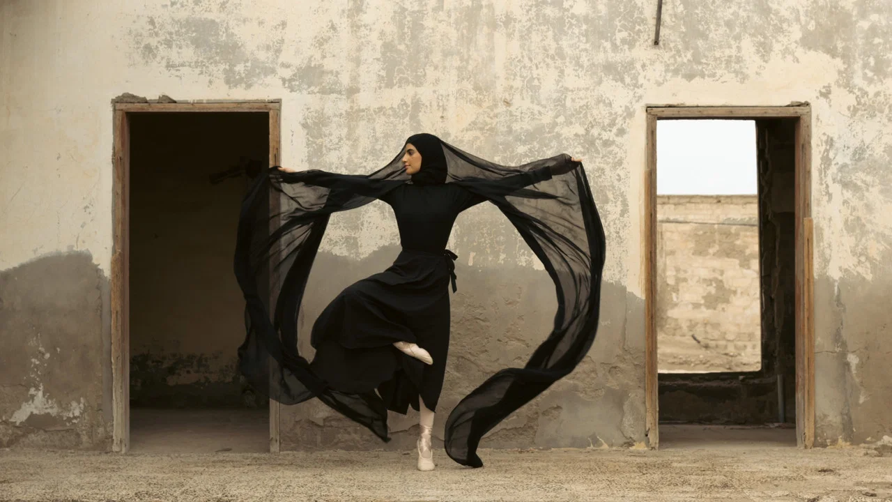 Light Upon Light: A Documentary On Hijab - 剧照