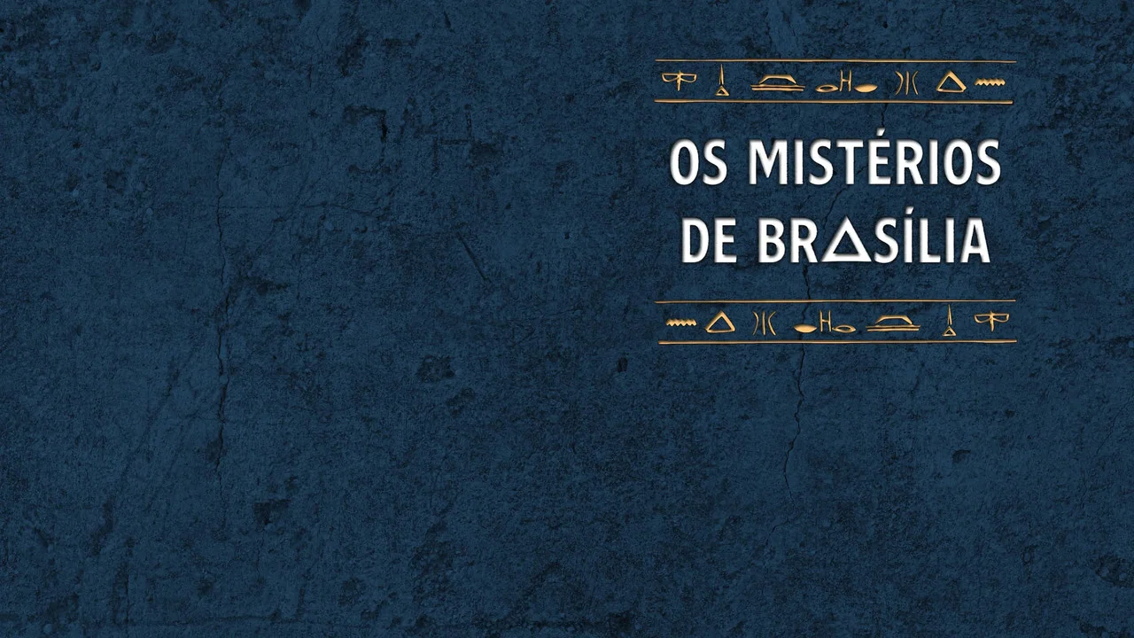 Os Mist&eacute;rios de Bras&iacute;lia - 剧照