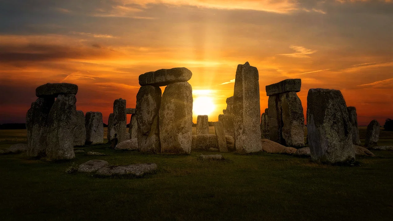 The Stonehenge Enigma - 剧照