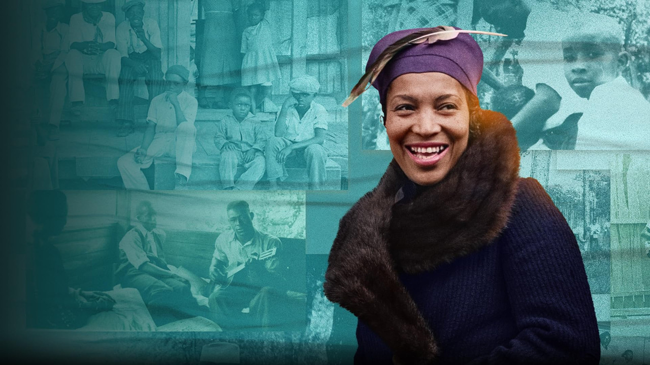 Zora Neale Hurston: Claiming a Space - 剧照