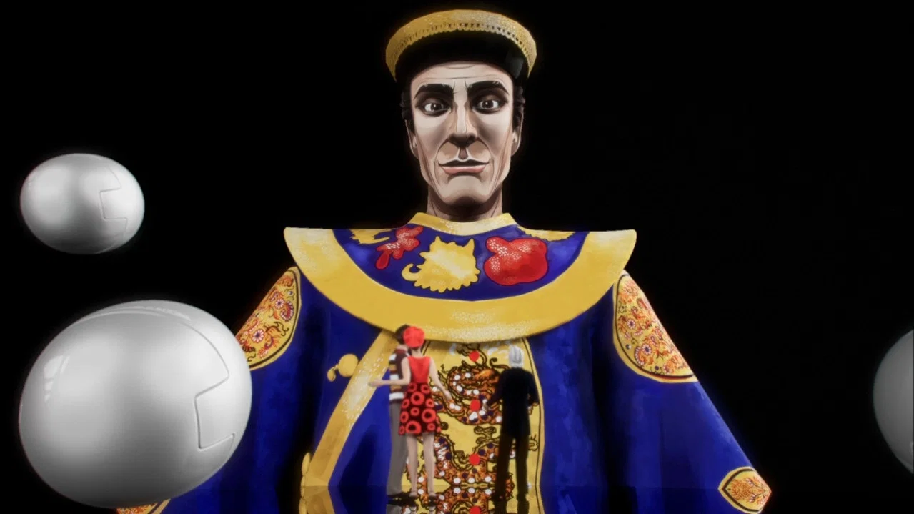 Doctor Who: The Celestial Toymaker - 剧照