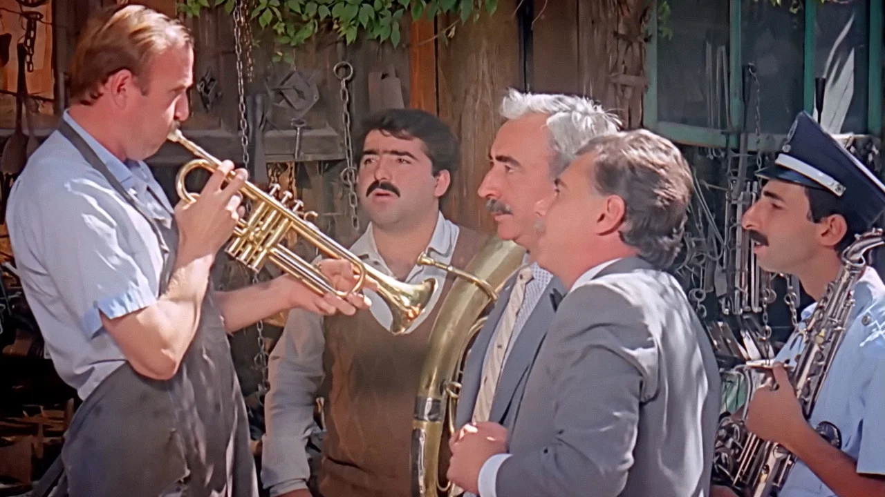 Selamsız Bandosu - 剧照