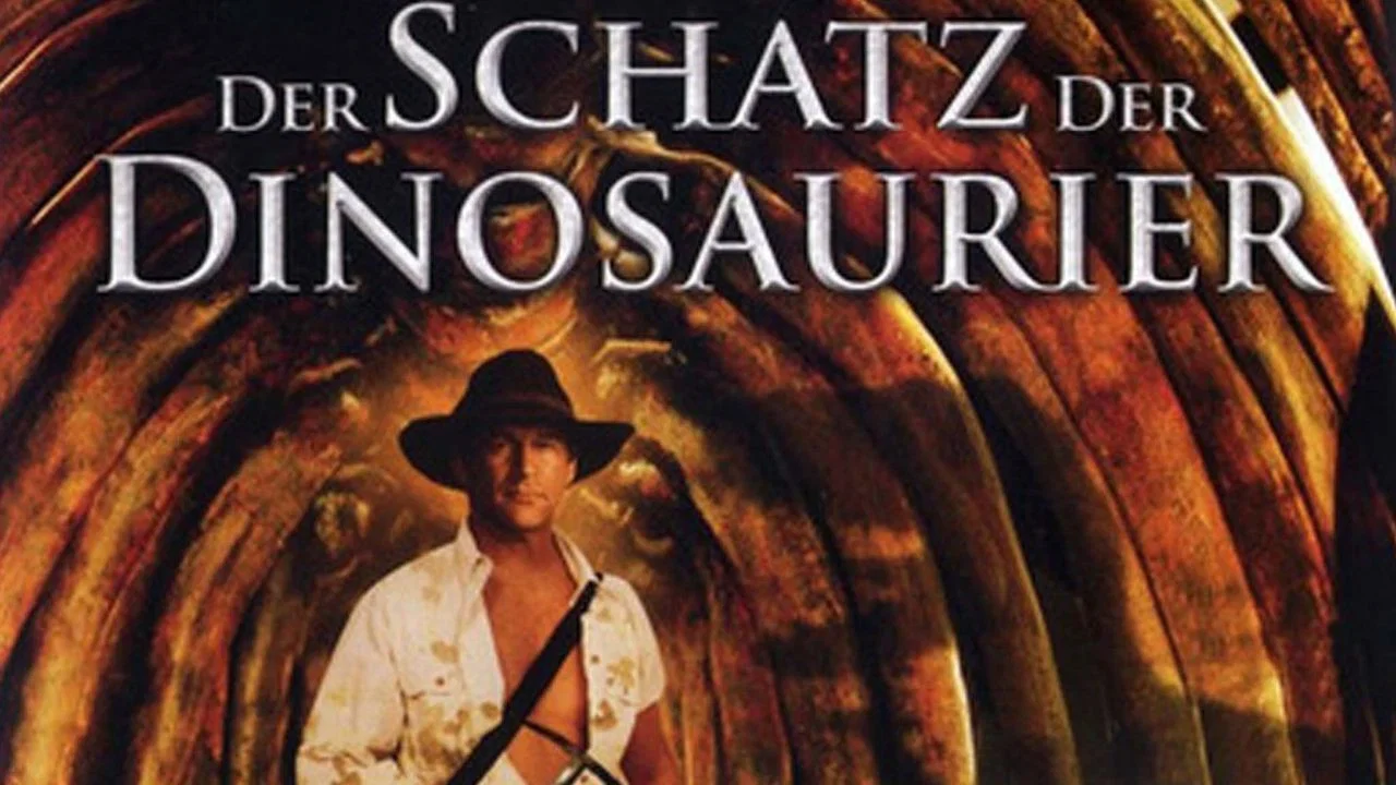 The Dinosaur Hunter - 剧照