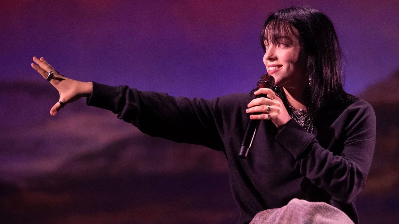 Billie Eilish: Special Acoustic Show in Bonn - 剧照