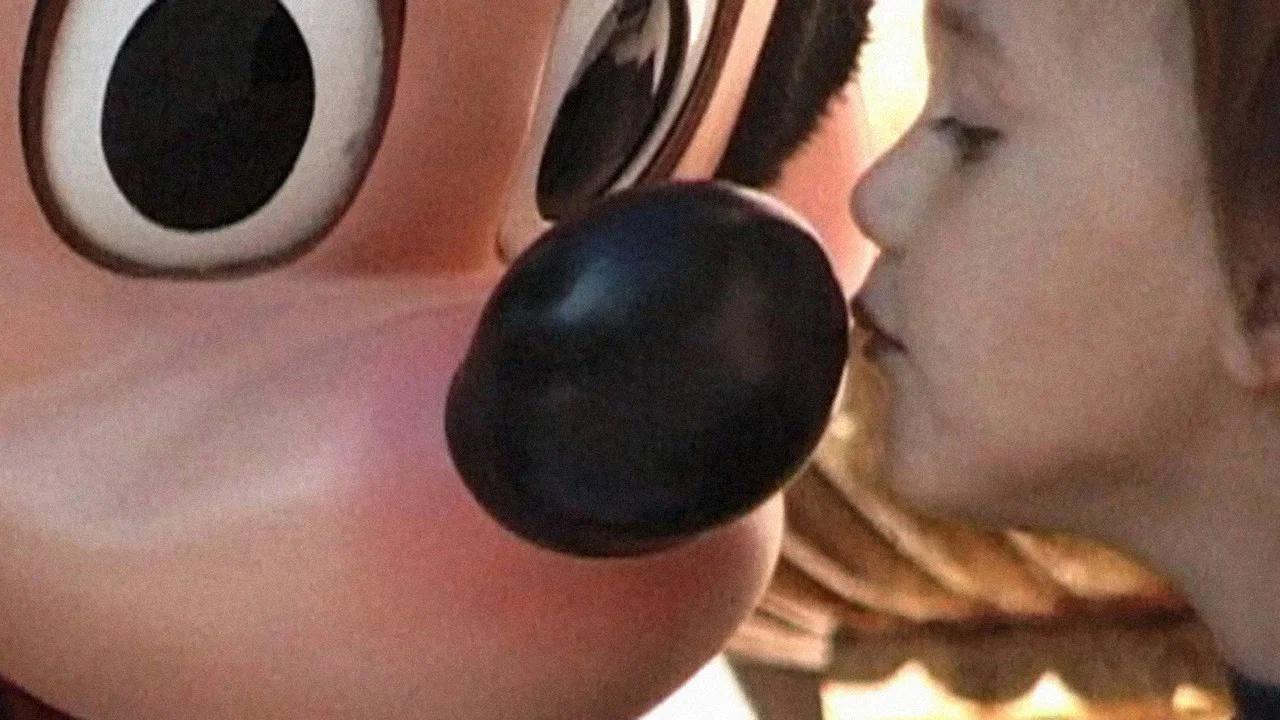 Disneyland, mon vieux pays natal - 剧照