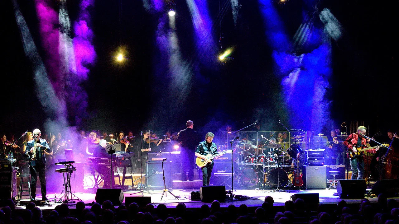 Steve Hackett : Genesis Revisited Band & Orchestra: Live at the Royal Festival Hall - 剧照