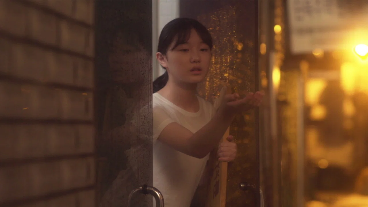 그녀의 욕조. - 剧照