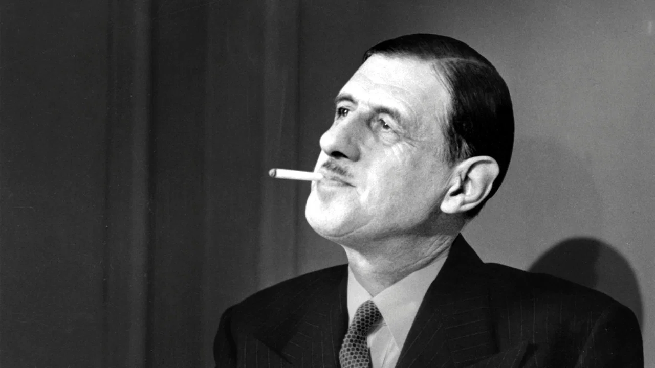 De Gaulle, le g&eacute;ant aux pieds d'argile - 剧照