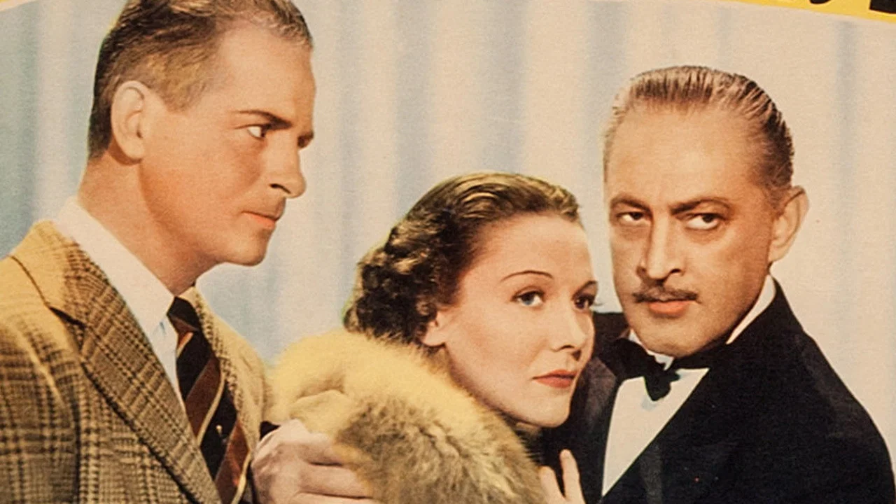 Bulldog Drummond Comes Back - 剧照