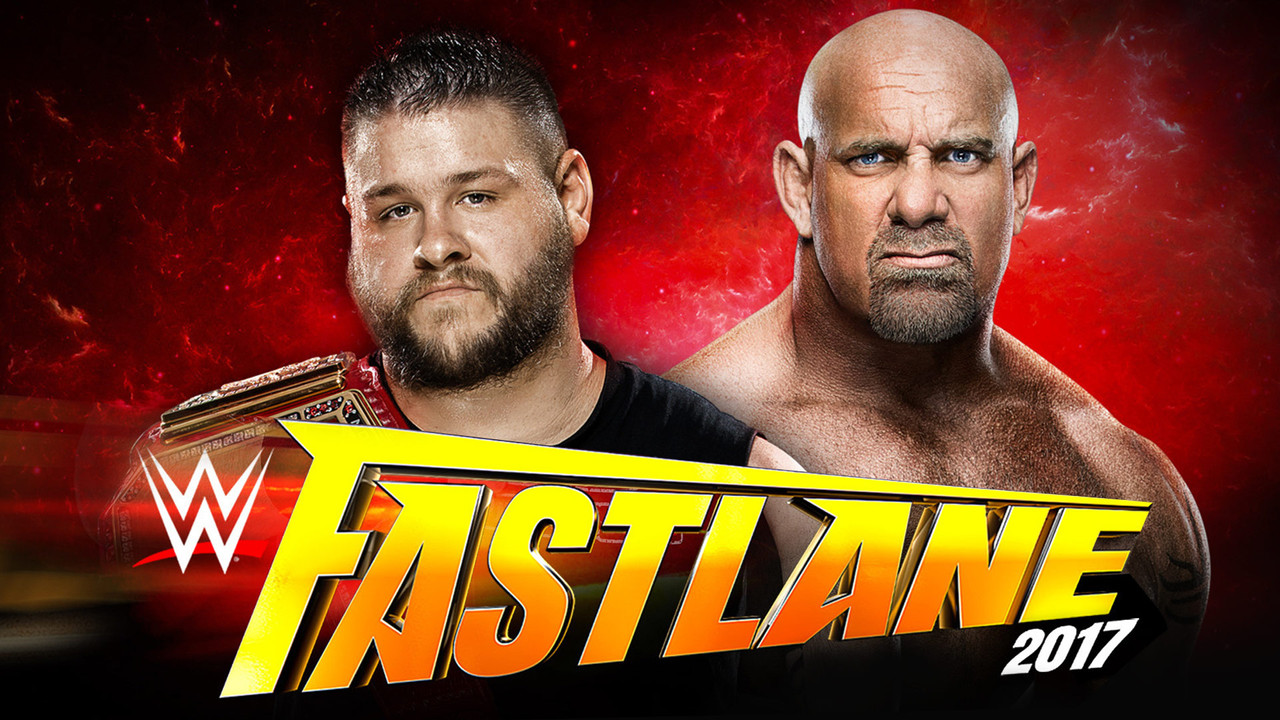 WWE Fastlane 2017 - 剧照
