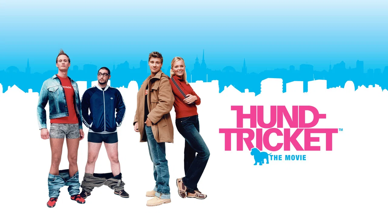 Hundtricket - The Movie - 剧照