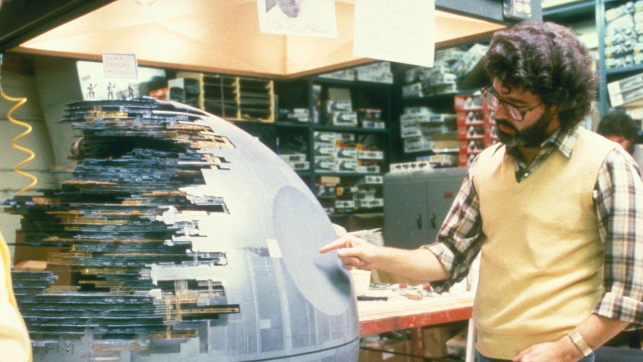 From Star Wars to Jedi: The Making of a Saga - 剧照