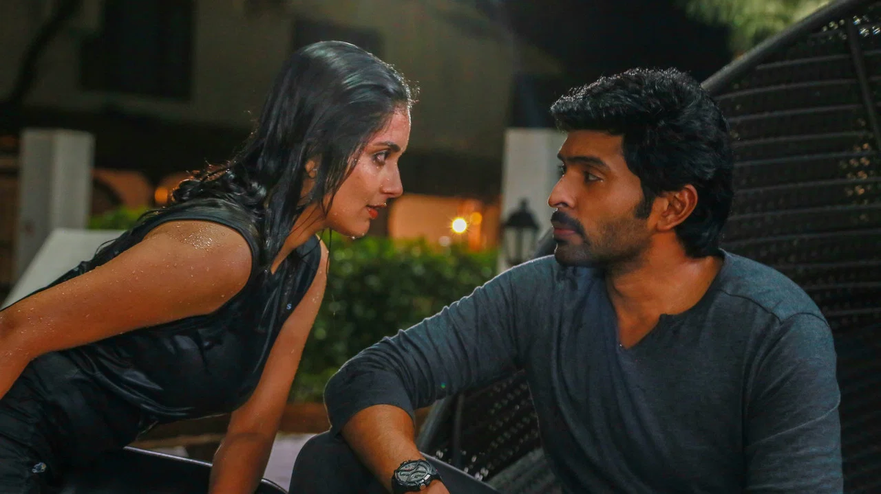 அசுரகுரு - 剧照