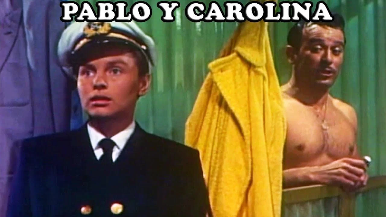 Pablo y Carolina - 剧照