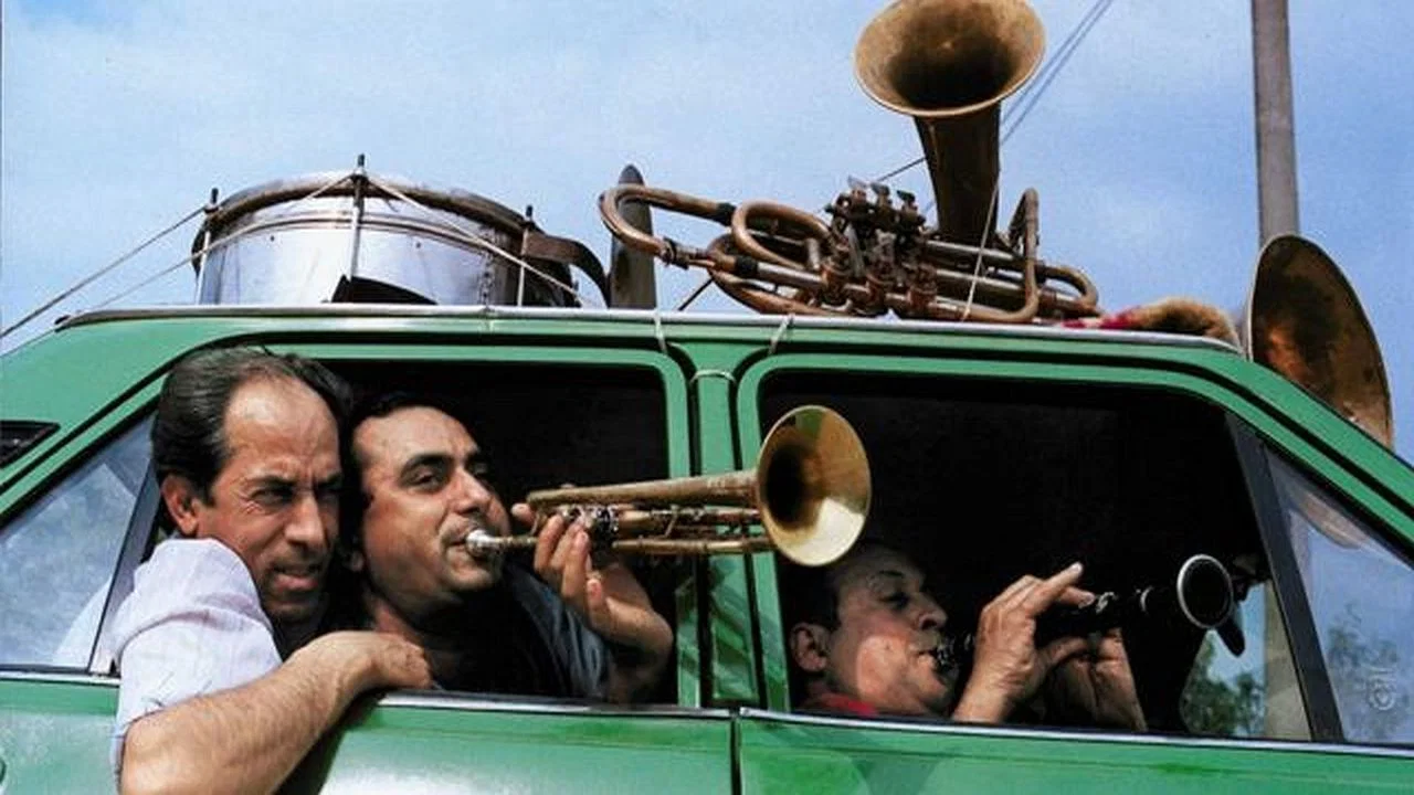 Gypsy Caravan: When the Road Bends - 剧照