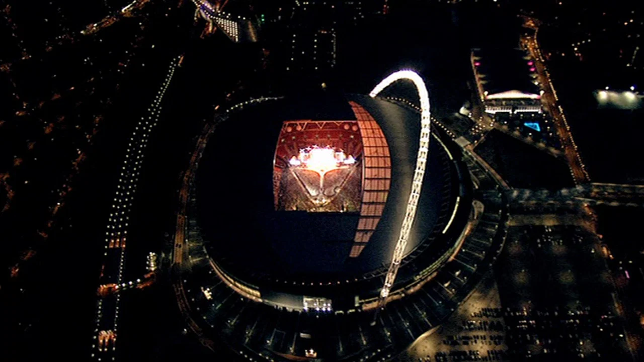 Muse: HAARP - Live from Wembley Stadium - 剧照