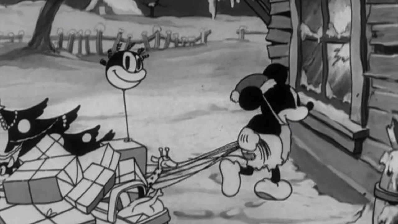 Mickey's Good Deed - 剧照