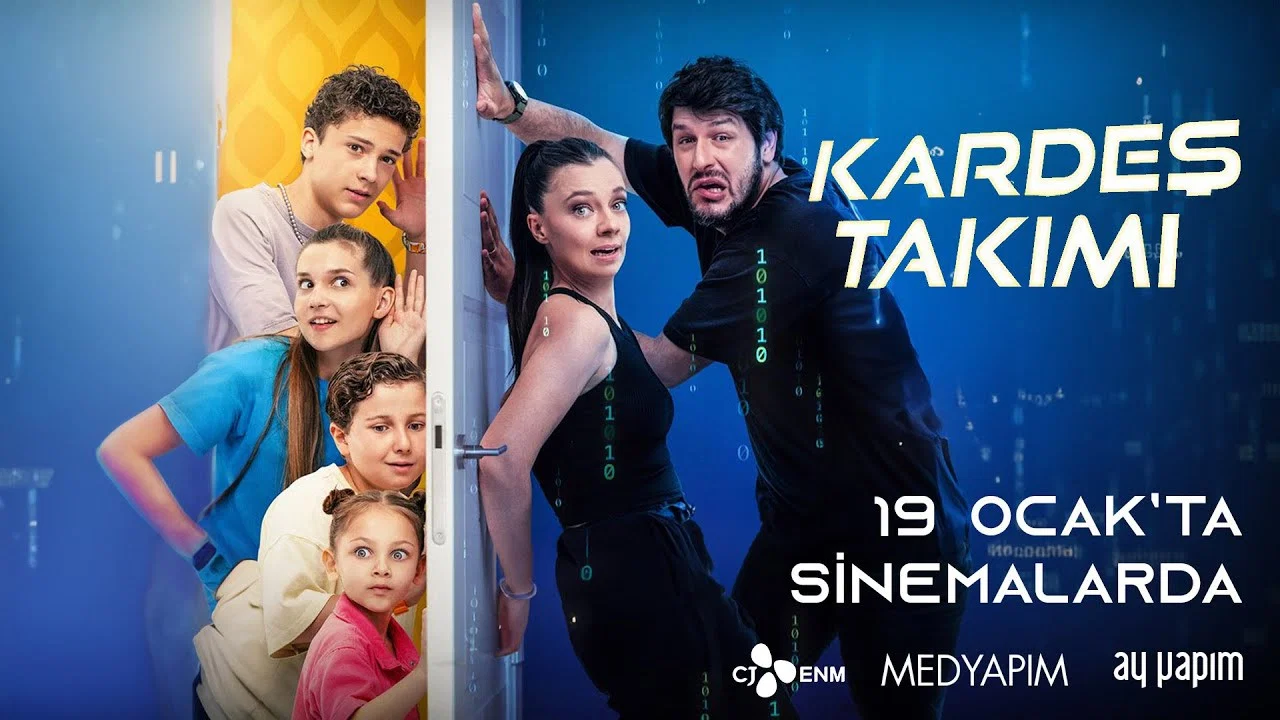 Kardeş Takımı - 剧照