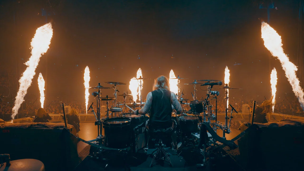 Sabaton: The Tour to End All Tours - 剧照